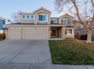 9593 Painted Canyon Circle, Highlands Ranch, CO 80129