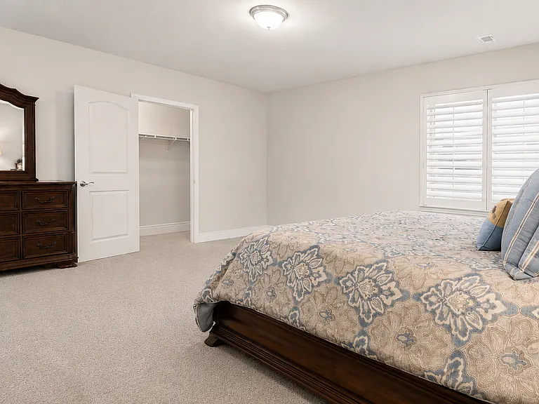 Basement Bedroom 2