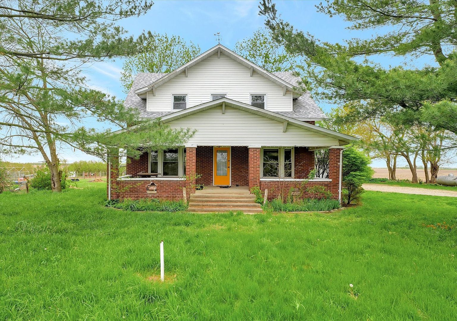 991 Lincoln Highway Rd, Lerna, IL 62440 Zillow