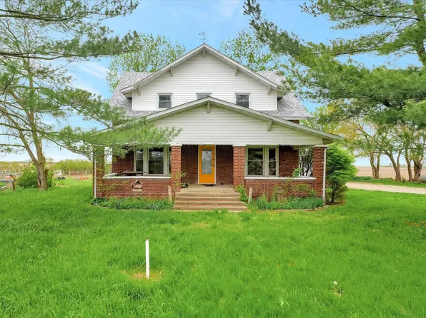 991 Lincoln Highway Rd, Lerna, IL 62440