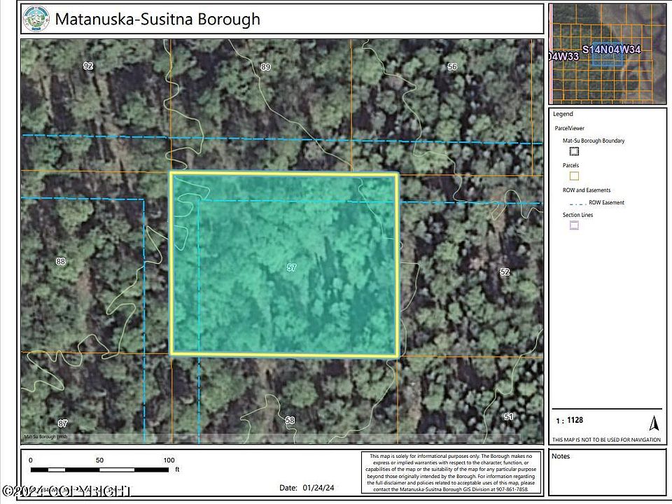 1st image of Township Road 57 No Rd