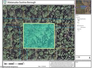 Township Road 57 No Rd, Wasilla, AK 99654
