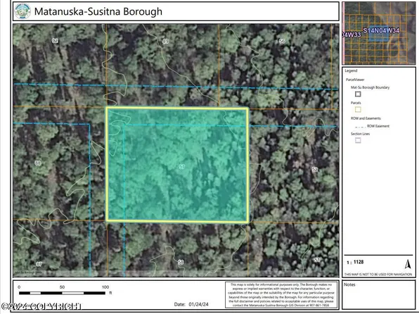 Township Road 57 No Rd, Wasilla, AK 99654