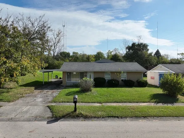 1540 Aldrich Rd, Dayton, OH 45417
