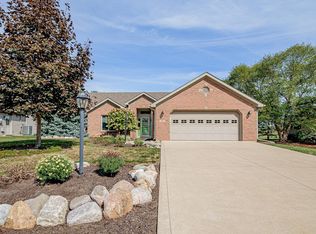 313 S Eagle Glen Trl, Columbia City, IN