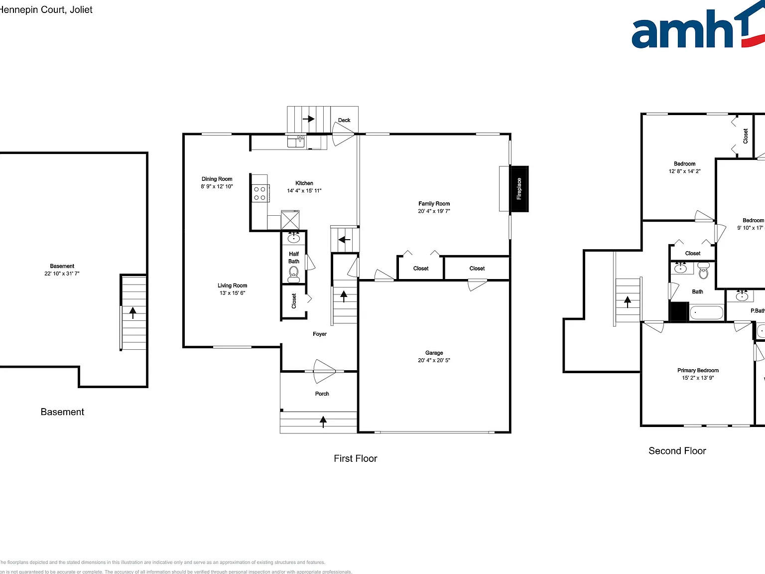 3 bed, 2.5 bath, 2083 sqft, $3,120 — Photo 2