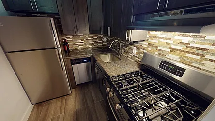 Rented by Metro Garden Realty NYC