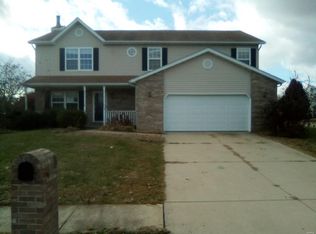 825 Victoria Ln, O Fallon, IL 62269