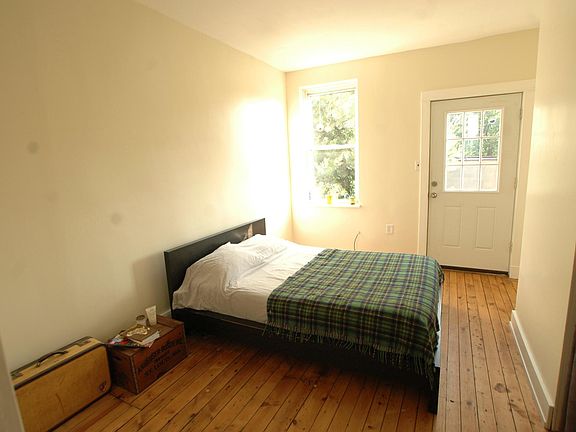 Second floor bedroom