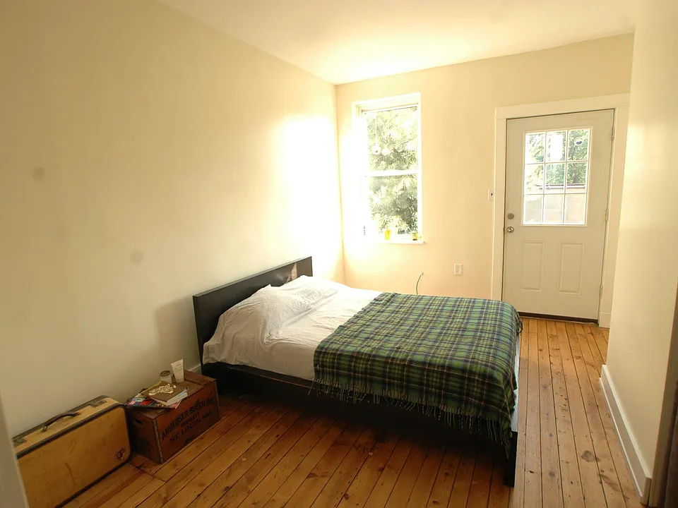 Second floor bedroom