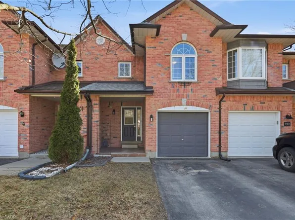 2 A Courtland Dr, Brantford, ON N3R 7V8