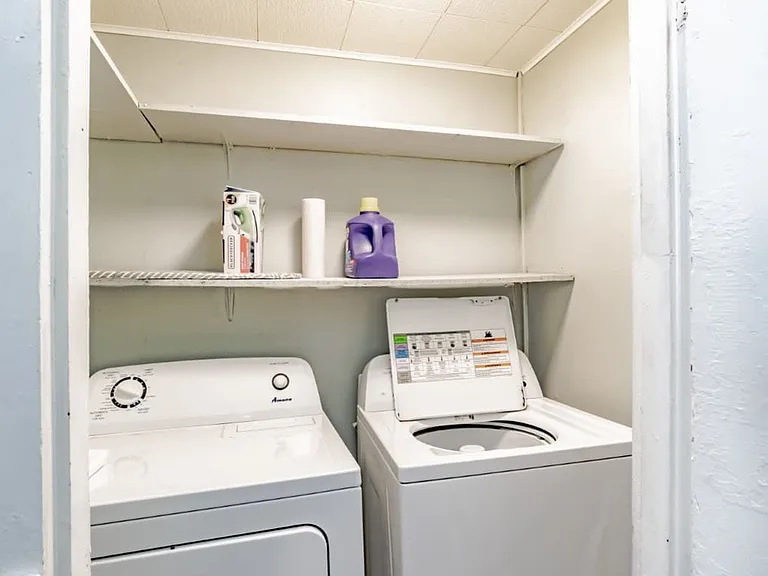 Washer/Dryer