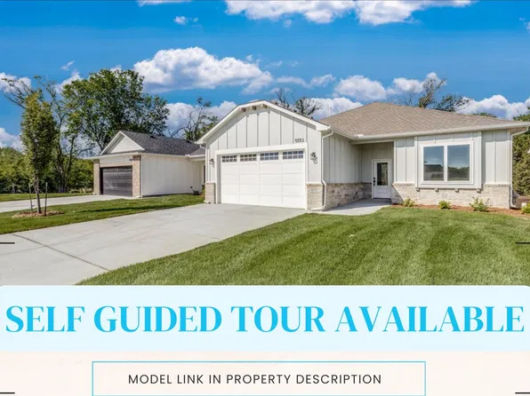 5553 Wandering Way, Maize, KS 67101