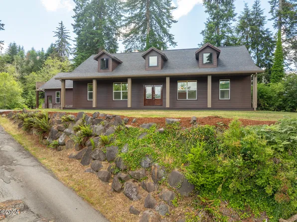 1126 Elk City Rd, Toledo, OR 97391