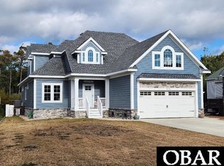 50136 Timber Trl LOT 4, Frisco, NC 27936