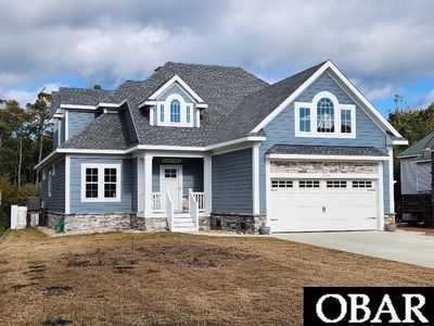 50136 Timber Trl LOT 4, Frisco, NC, 27936