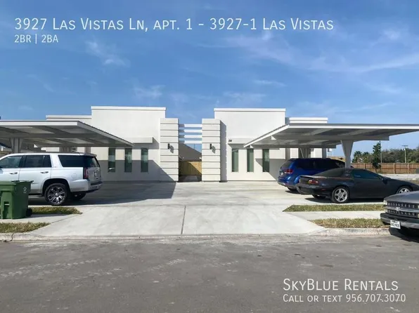 3927 Las Vistas Ln #1, Weslaco, TX 78596