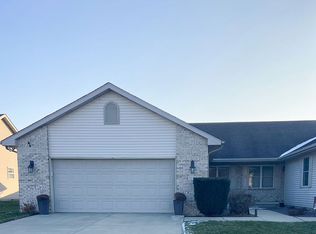 3516 Lytham Dr, Springfield, IL 62712