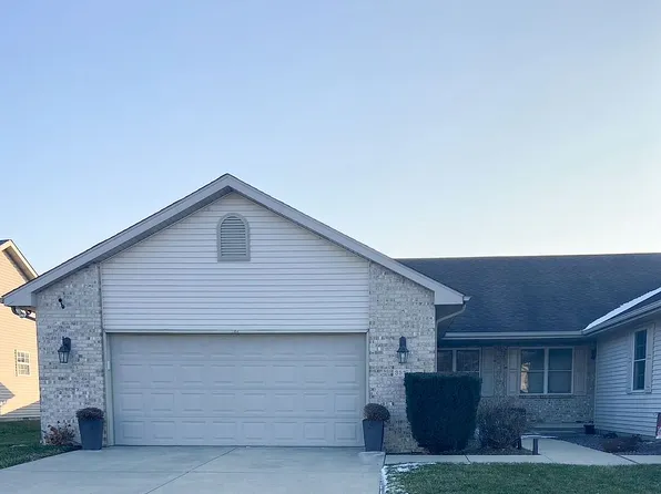 3516 Lytham Dr, Springfield, IL 62712