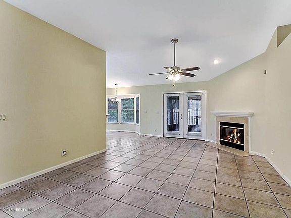 Family Room with Fireplace