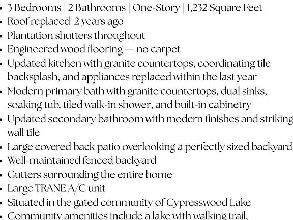 4th image of 20211 Cypresswood Gln