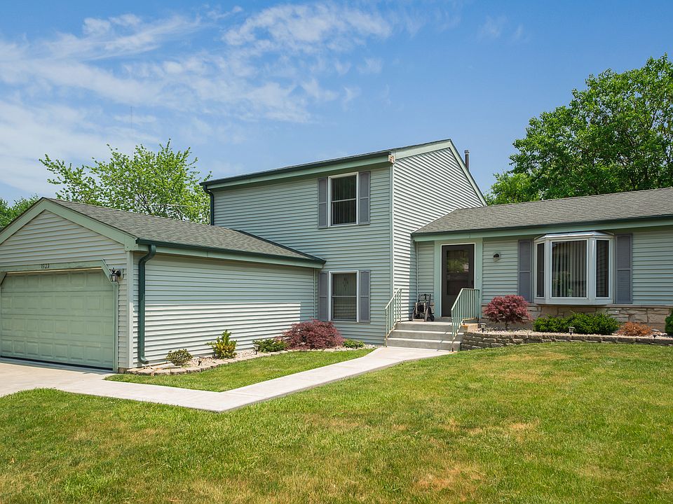 1923 Burr Oak Ln, Glendale Heights, IL 60139 Zillow