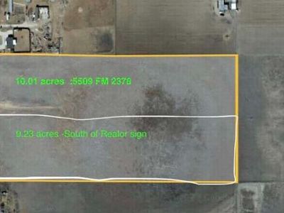 5509 Fm 2378, Lubbock, TX, 79407