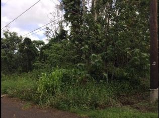 Lauone St LOT 48, Pahoa, HI 96778