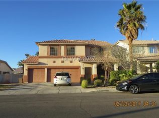 6136 Babson Ave, Las Vegas, NV 89110