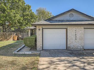 11605 Poplar Cv, Austin, TX 78753