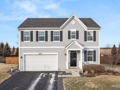 4215 Southerland Dr, Oswego, IL, 60543