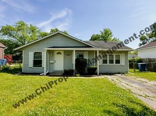 2860 E 223rd Pl, Chicago Heights, IL 60411