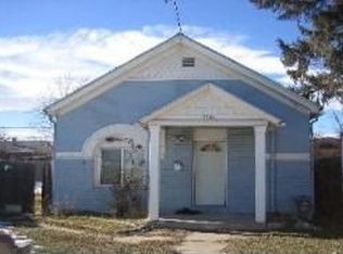 3621 N Fillmore St, Denver, CO 80205