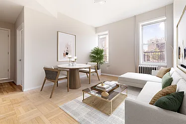 Rented by Brown Harris Stevens