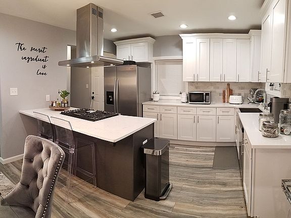 State of the art kitchen