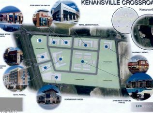 103 S Julius Monk Mhp Lane, Kenansville, NC 28349