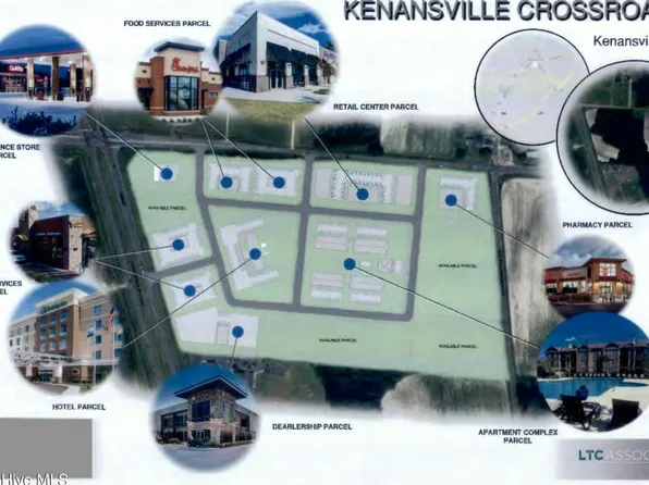 103 S Julius Monk Mhp Lane, Kenansville, NC 28349