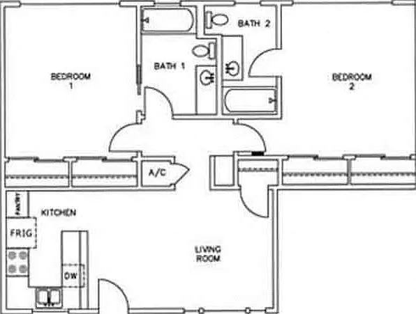 Enfield Court Apartments — Photo 14