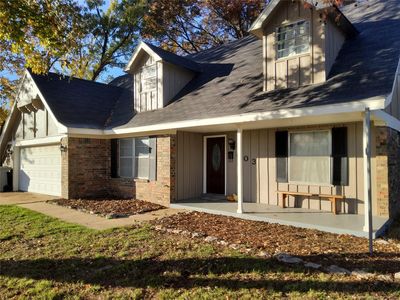 603 SE 5th St, Wagoner, OK, 74467