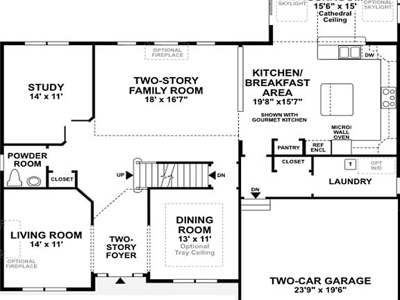 1st Floor