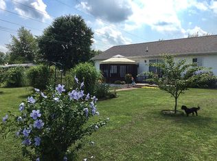 102 Dodson St, Pana, IL 62557