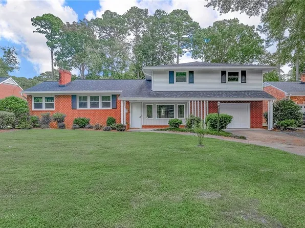 306 Dogwood Dr, Newport News, VA 23606