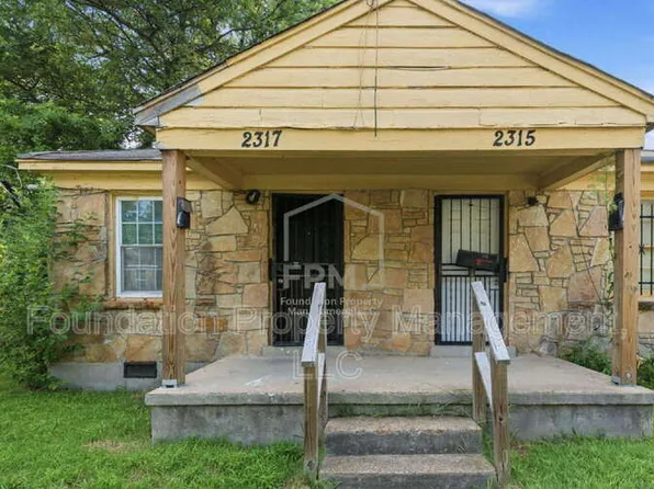 2317 E Warren St, Memphis, TN 38106
