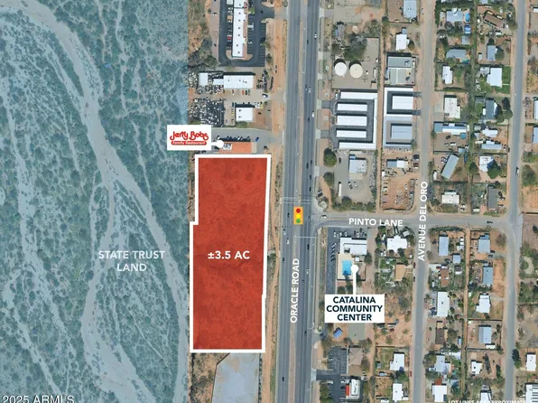 16633 N Oracle Road #-, Tucson, AZ 85739