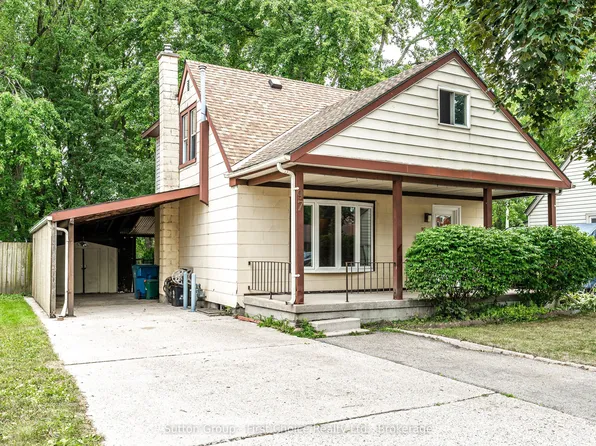 97 Brydges St, Stratford, ON N5A 1R6