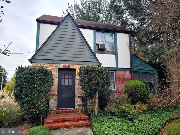 3201 W Strathmore Ave, Baltimore, MD 21215