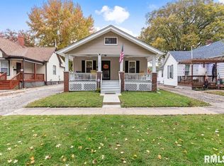 1413 S State St, Springfield, IL 62704