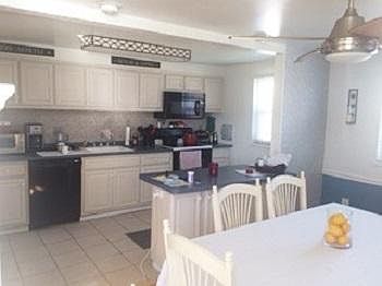 Dining Room opens to Kitchen