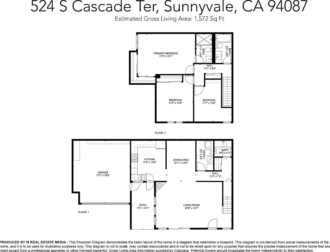 Sunnyvale Gem with Sleek Finishes & Thoughtful Touches — Photo 2