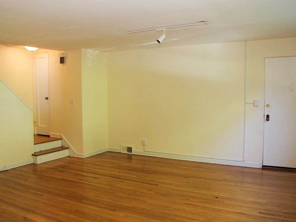 Open living room